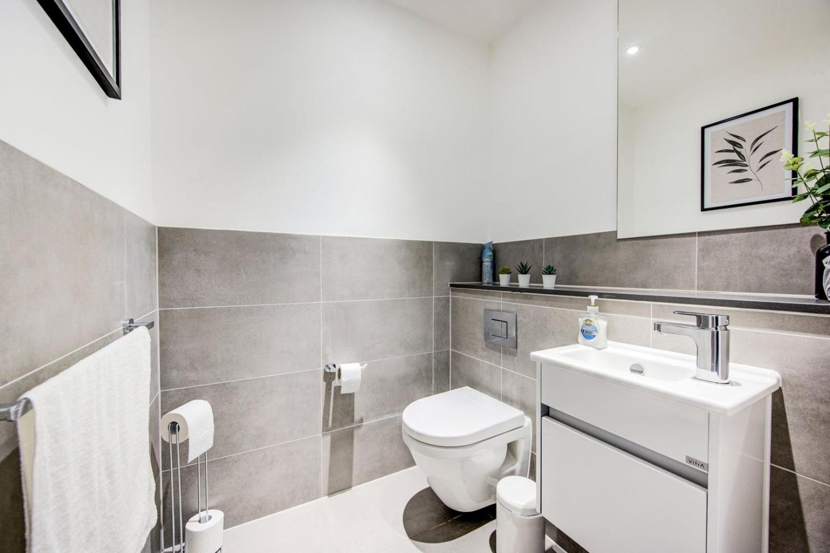 Guestready - Olympic Park City Living London Luaran gambar