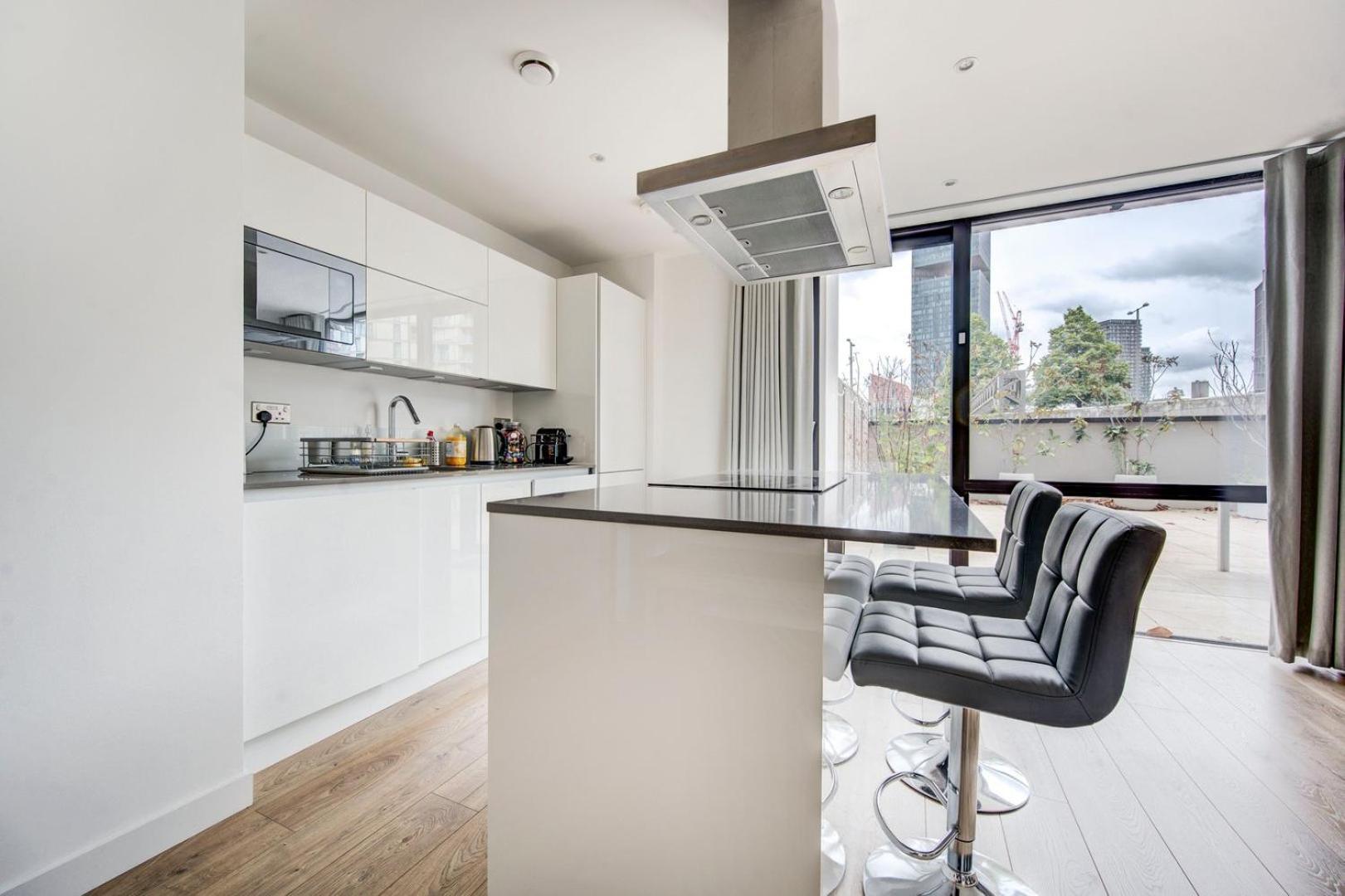 Guestready - Olympic Park City Living London Luaran gambar