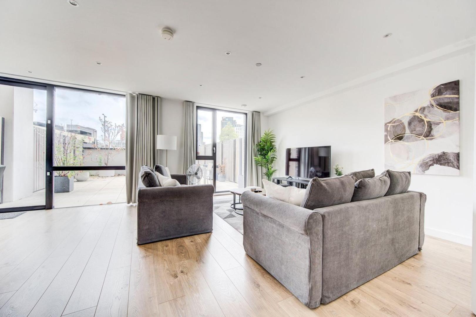Guestready - Olympic Park City Living London Luaran gambar