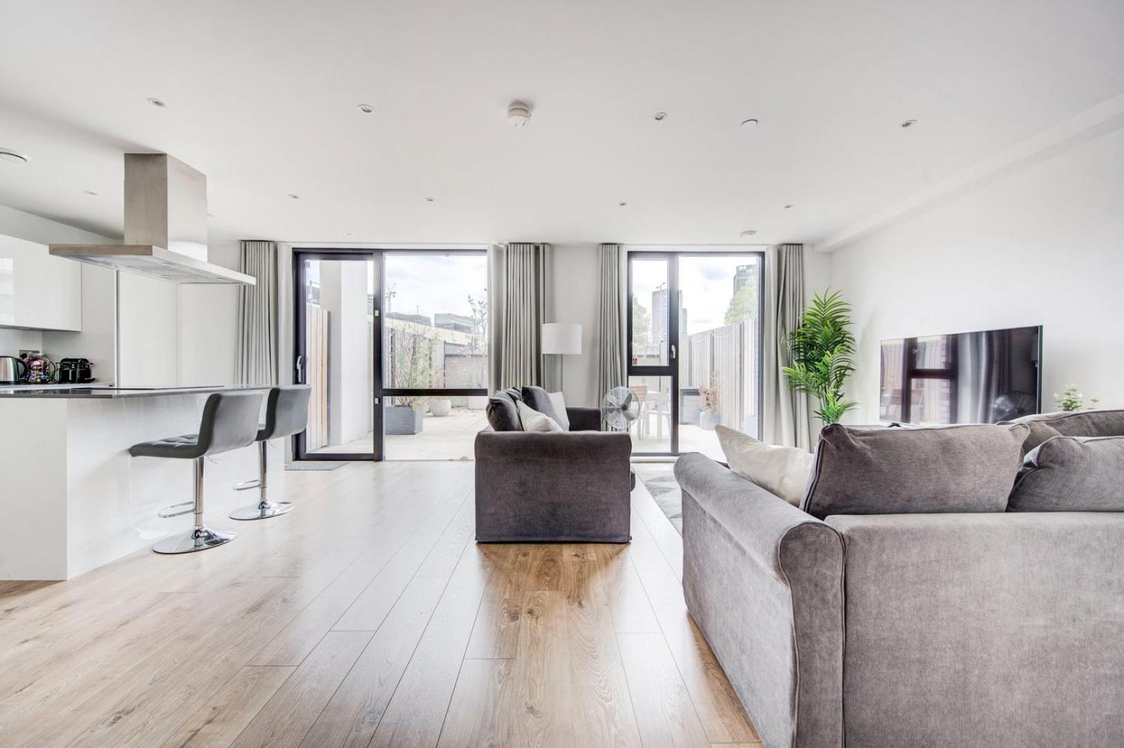 Guestready - Olympic Park City Living London Luaran gambar