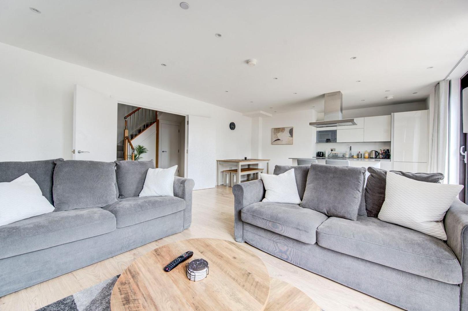 Guestready - Olympic Park City Living London Luaran gambar