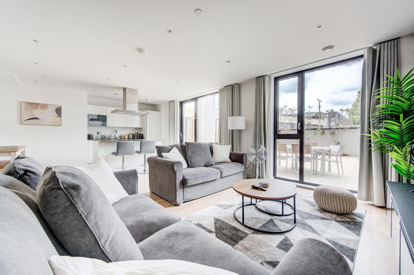 Guestready - Olympic Park City Living London Luaran gambar